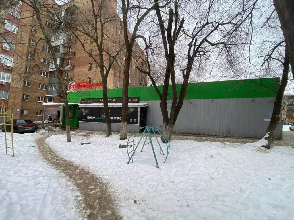 Помещение свободного назначения в Самарская область, Самара ... - Фото 1