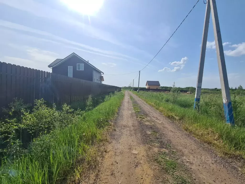 Участок в Московская область, Пушкинский городской округ, Софрино пгт ... - Фото 2