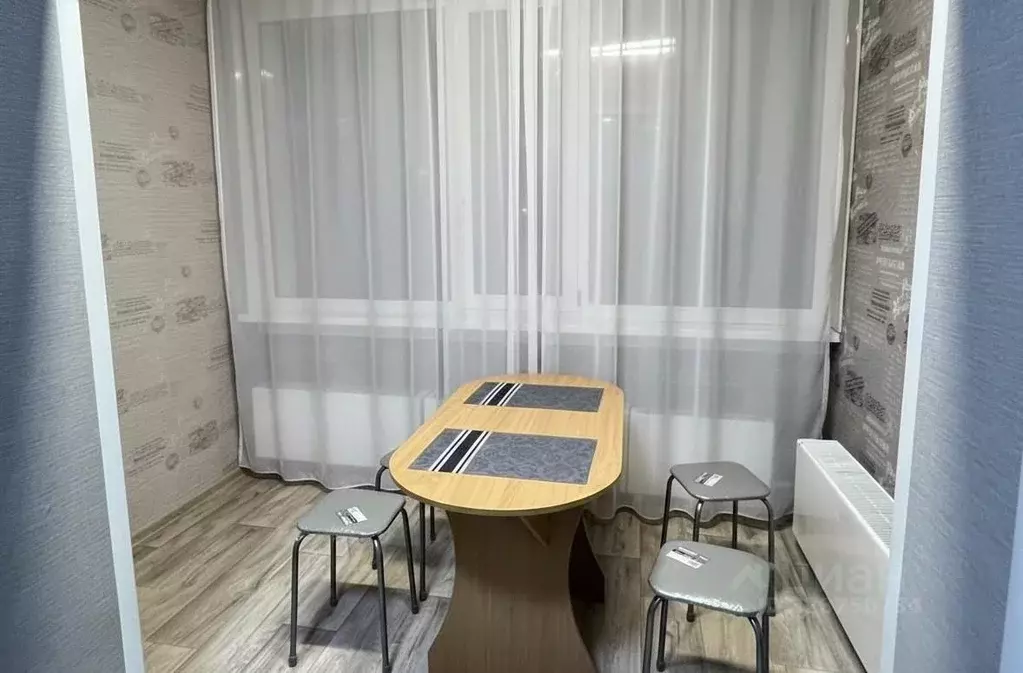 1-к кв. Ханты-Мансийский АО, Нягань 2-й мкр, 6 (37.2 м) - Фото 2