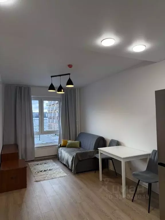 1-к кв. Москва ул. Трехполье, 6к1 (32.0 м) - Фото 1