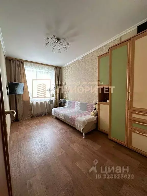 3-к кв. Саха (Якутия), Якутск ул. Богдана Чижика, 20/2 (61.5 м) - Фото 1