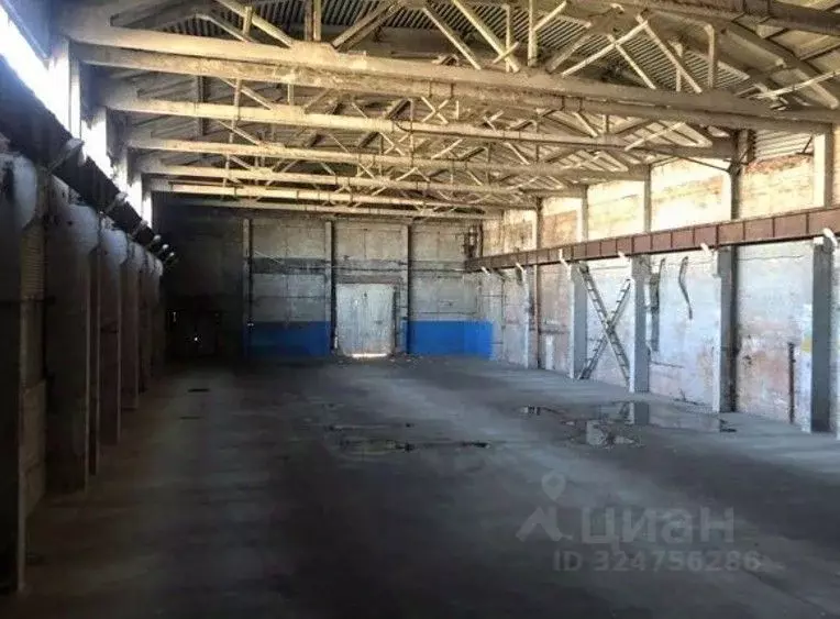 Склад в Санкт-Петербург Уманский пер., 68к2 (1433 м) - Фото 1