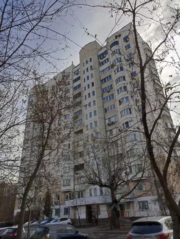 2-к кв. Москва Есенинский бул., 14К1 (74.0 м) - Фото 0