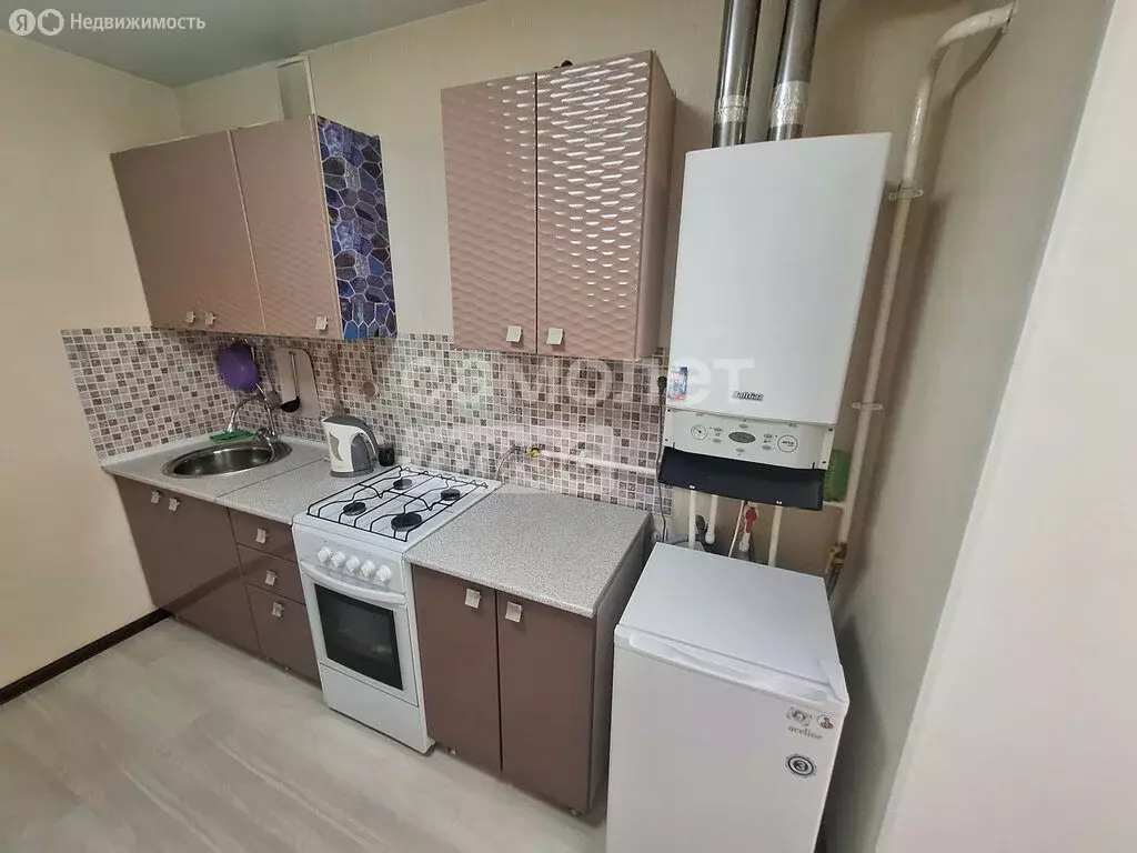 1-комнатная квартира: Михайловск, улица Ишкова, 91 (26.7 м) - Фото 1