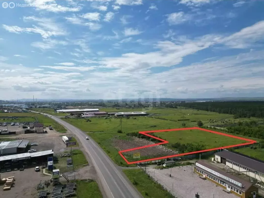 Участок в городской округ Красноярск, городской посёлок Берёзовка (100 ... - Фото 2