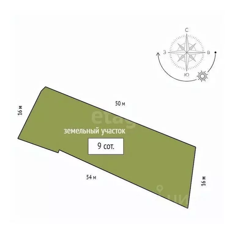 Дом в Красноярский край, Большая Мурта пгт ул. Калинина, 60 (40 м) - Фото 1