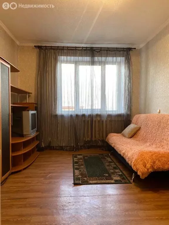 1-комнатная квартира: Сосновоборск, улица Ленинского Комсомола, 5 (33 ... - Фото 1