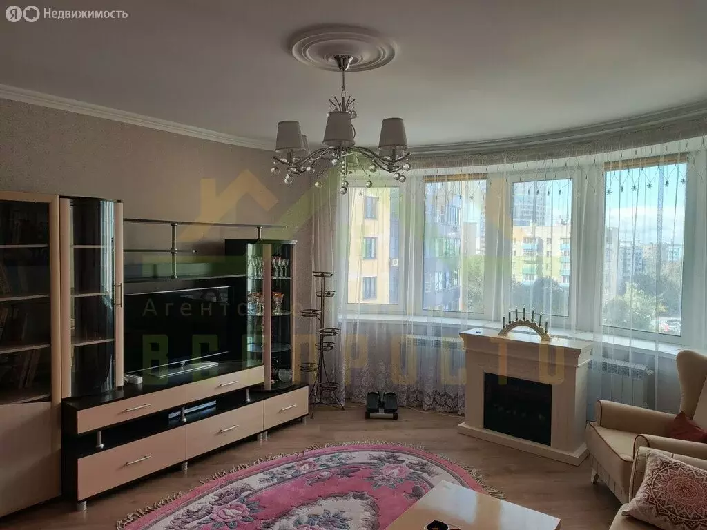 2-комнатная квартира: Реутов, улица Кирова, 9 (67.9 м) - Фото 1