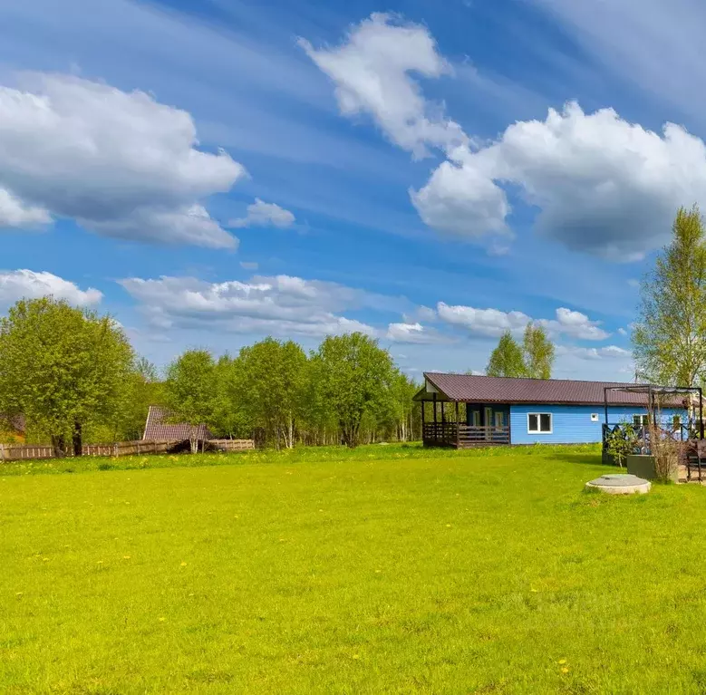 Дом в Московская область, Клин городской округ, Рижские Дачи дп ул. ... - Фото 0