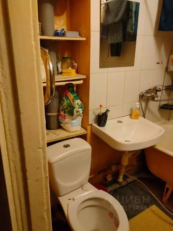 Квартира, 1 комната, 30.8 м - Фото 1
