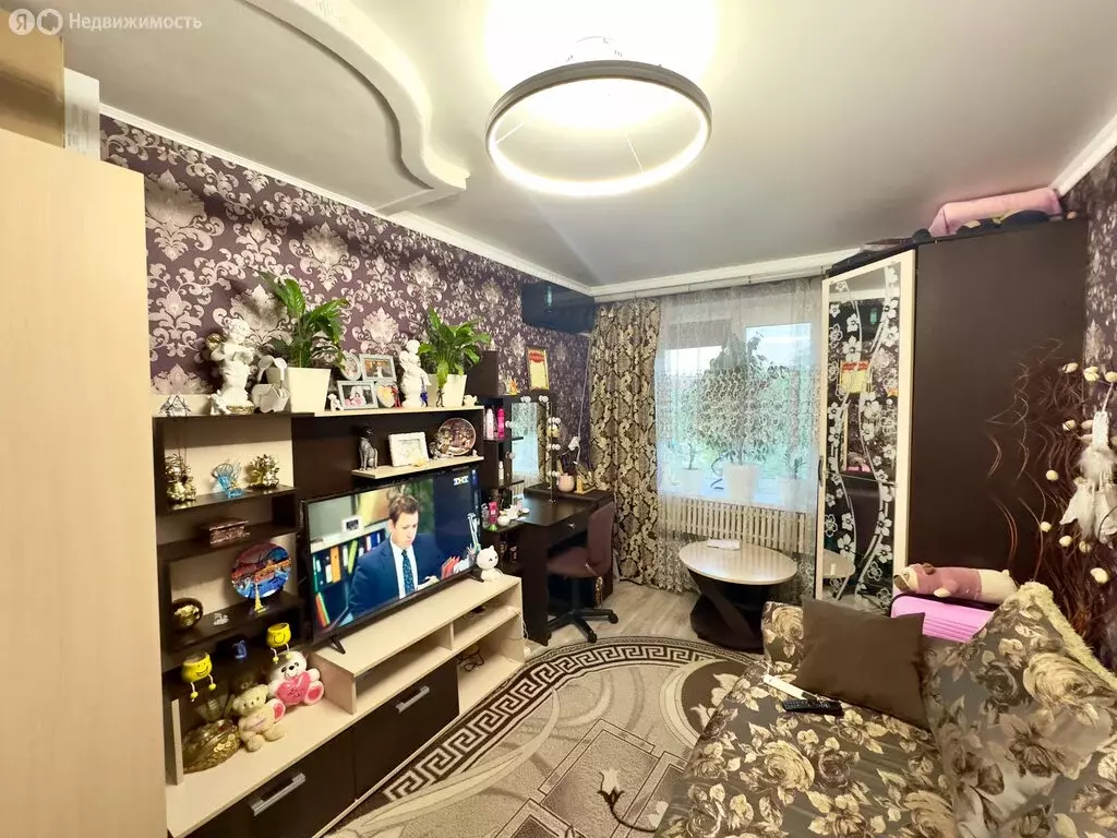 1к в -комнатной квартире (10 м) - Фото 1