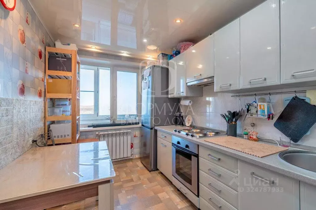 2-к кв. Свердловская область, Белоярский муниципальный округ, с. ... - Фото 1