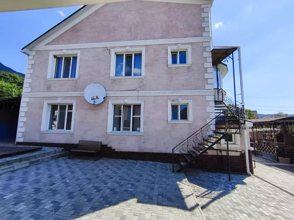 Дом в Крым, Ялта ул. Имени Умера Акмоллы Адаманова, 56 (166 м) - Фото 2