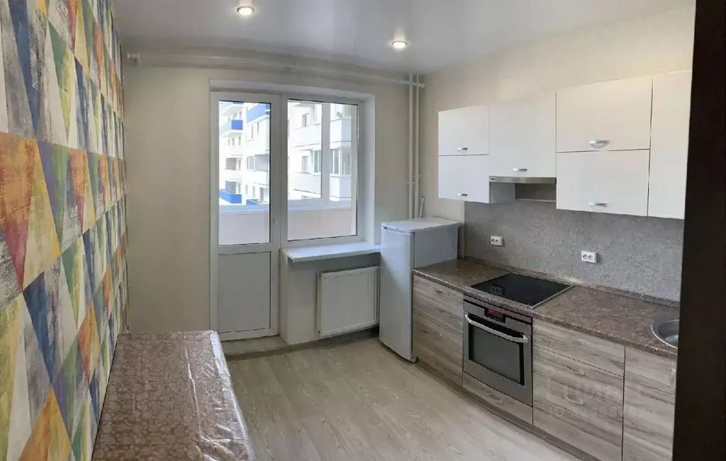 1-к кв. Самарская область, Самара 3-й проезд, 50Б (44.0 м) - Фото 1