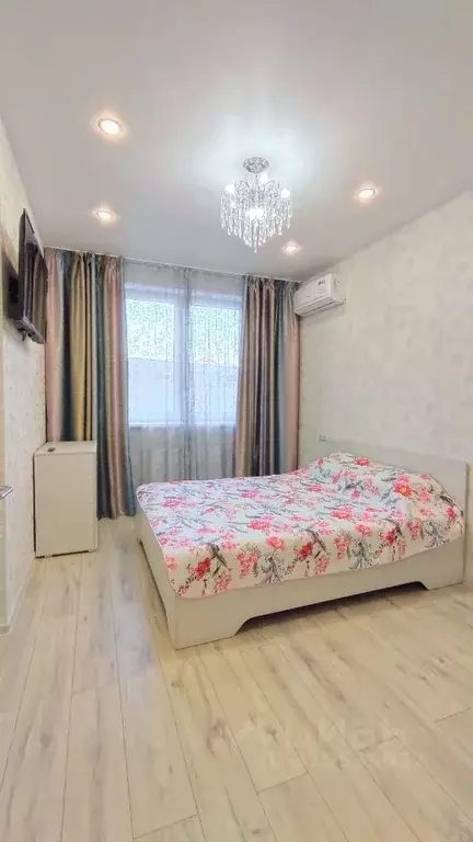 1-к кв. Краснодарский край, Анапа Крестьянская ул., 27к7 (35.0 м) - Фото 1
