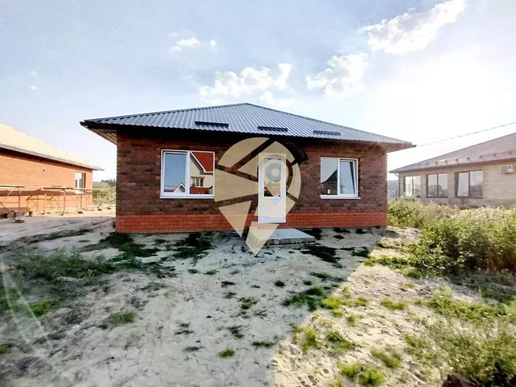 Коттедж в Белгородская область, Старооскольский городской округ, с. ... - Фото 0
