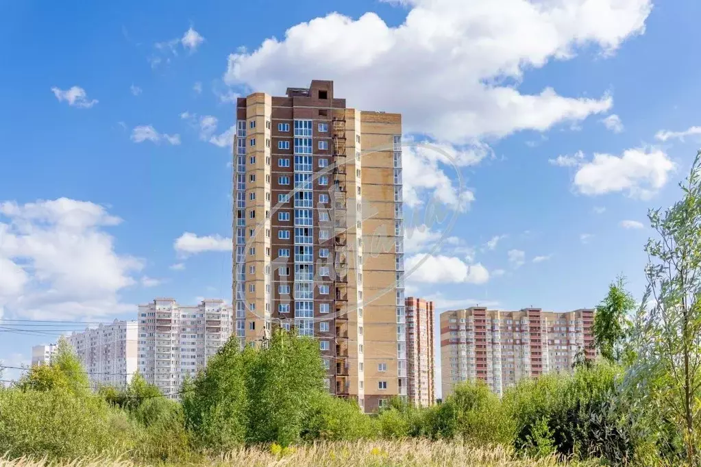 2-к кв. Калужская область, Калуга ул. Серафима Туликова, 4 (71.09 м) - Фото 1