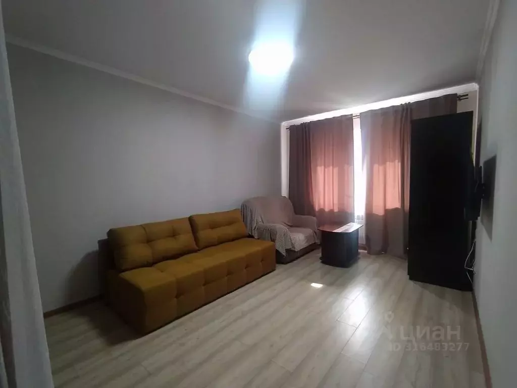 1-к кв. Чувашия, Чебоксары ул. 500-летия Чебоксар, 16 (42.0 м) - Фото 1