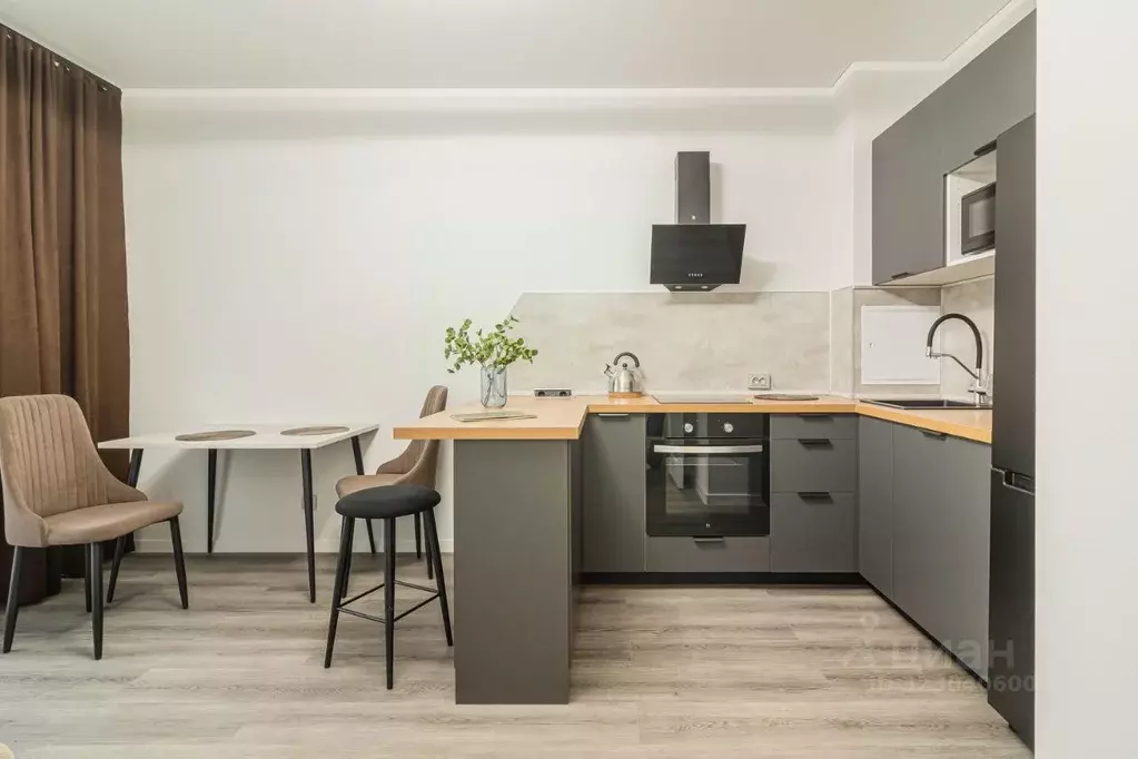 1-к кв. Санкт-Петербург Светлановский просп., 12к1 (33.0 м) - Фото 2