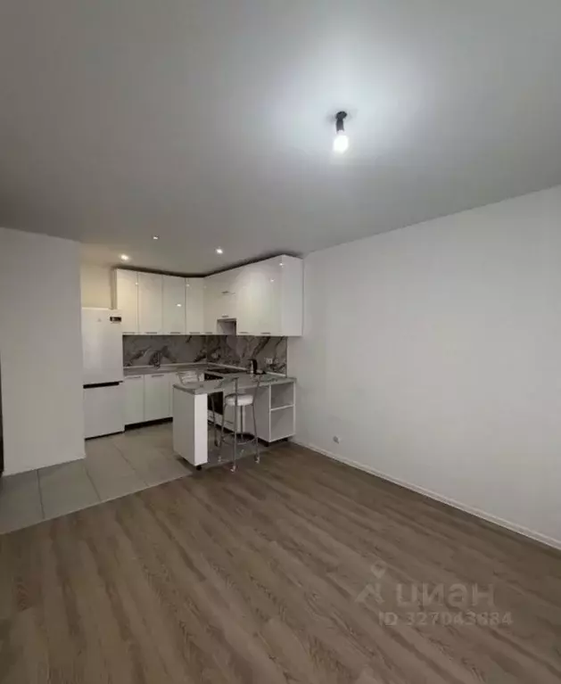 1-к кв. Московская область, Ленинский городской округ, Дрожжино пгт ... - Фото 2