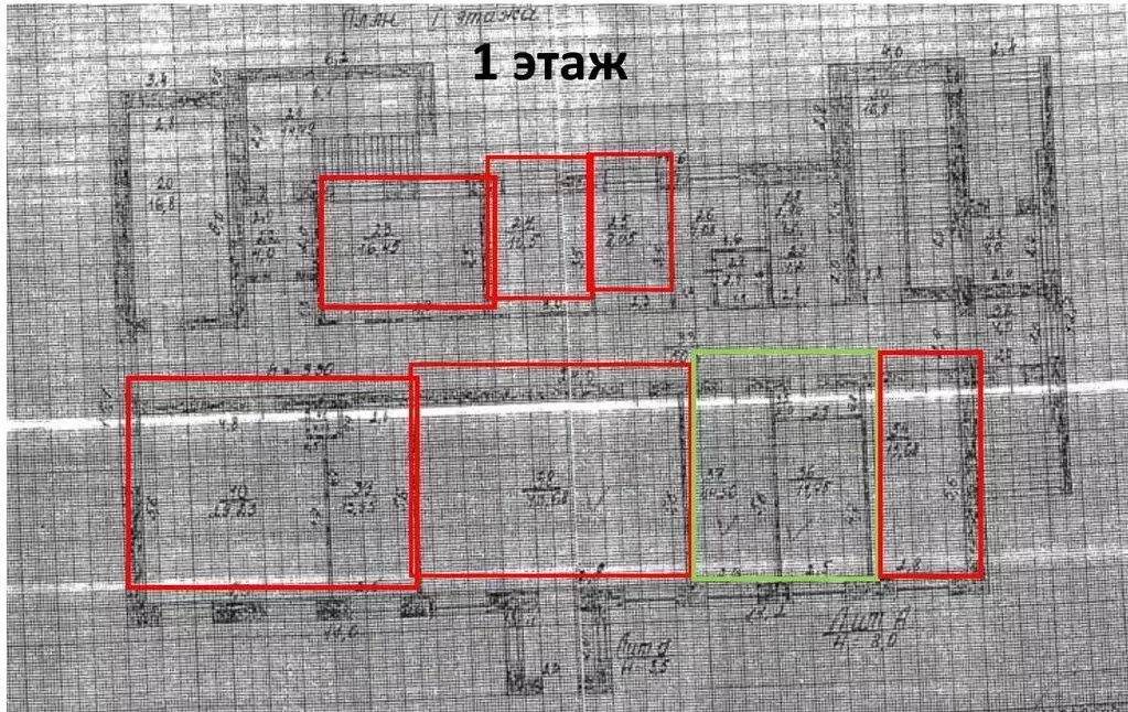Помещение свободного назначения в Нижегородская область, с. Спасское ... - Фото 2