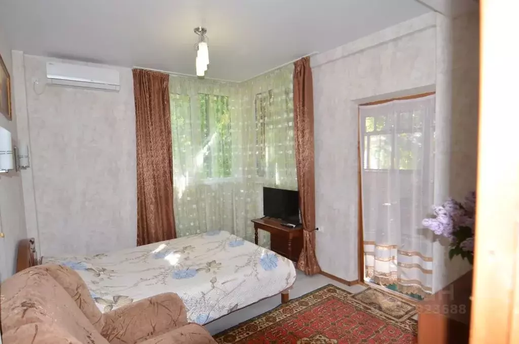 Комната Крым, Алушта ул. Саранчева, 14 - Фото 2