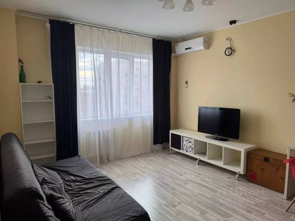 1-к кв. Самарская область, Самара Солнечная ул., 2 (42.0 м) - Фото 2