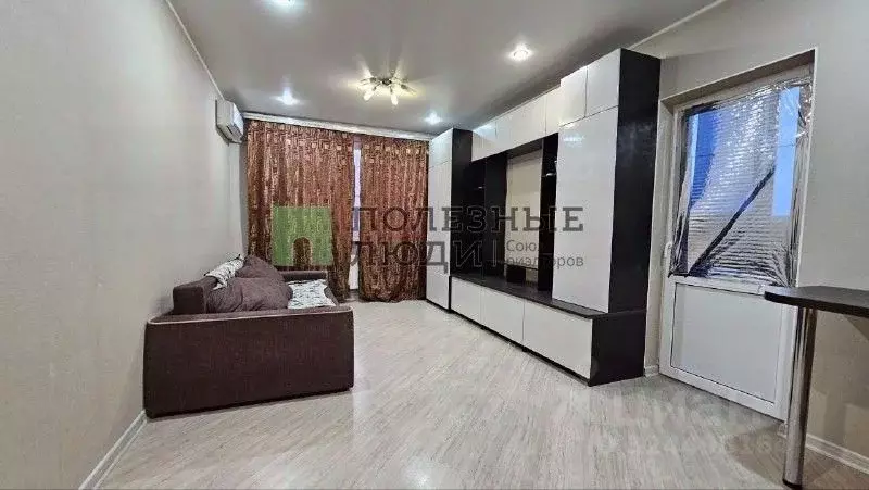 1-к кв. Краснодарский край, Краснодар ул. Домбайская, 10/1к2 (43.0 м) - Фото 1