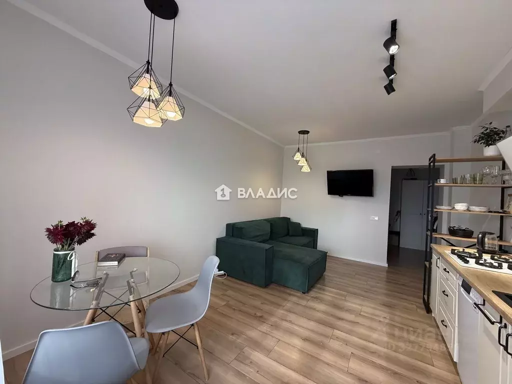 1-к кв. Калининградская область, Калининград ул. Маршала Жукова, 9 ... - Фото 2