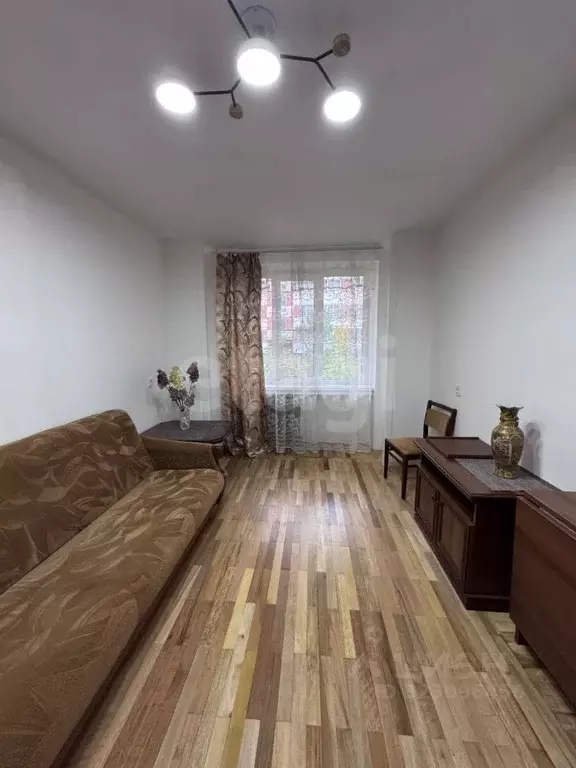 2-к кв. Ленинградская область, Выборгский район, пос. Первомайское ул. ... - Фото 2