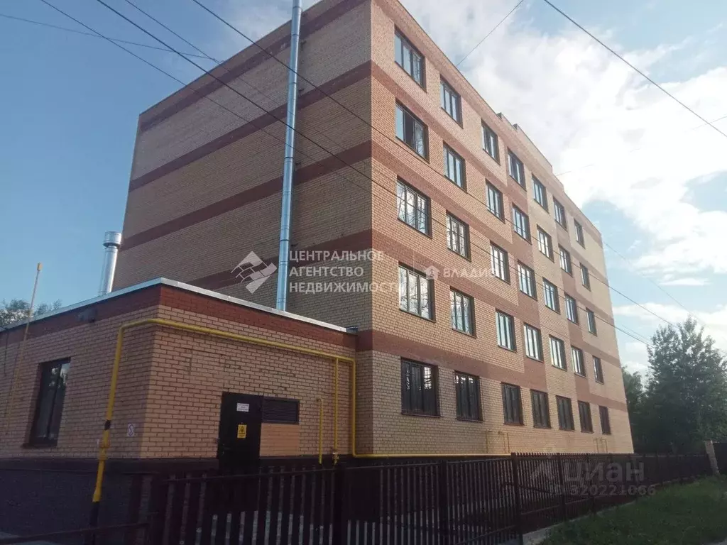 1-к кв. Рязанская область, Рязанский район, Заборьевское с/пос, с. ... - Фото 1