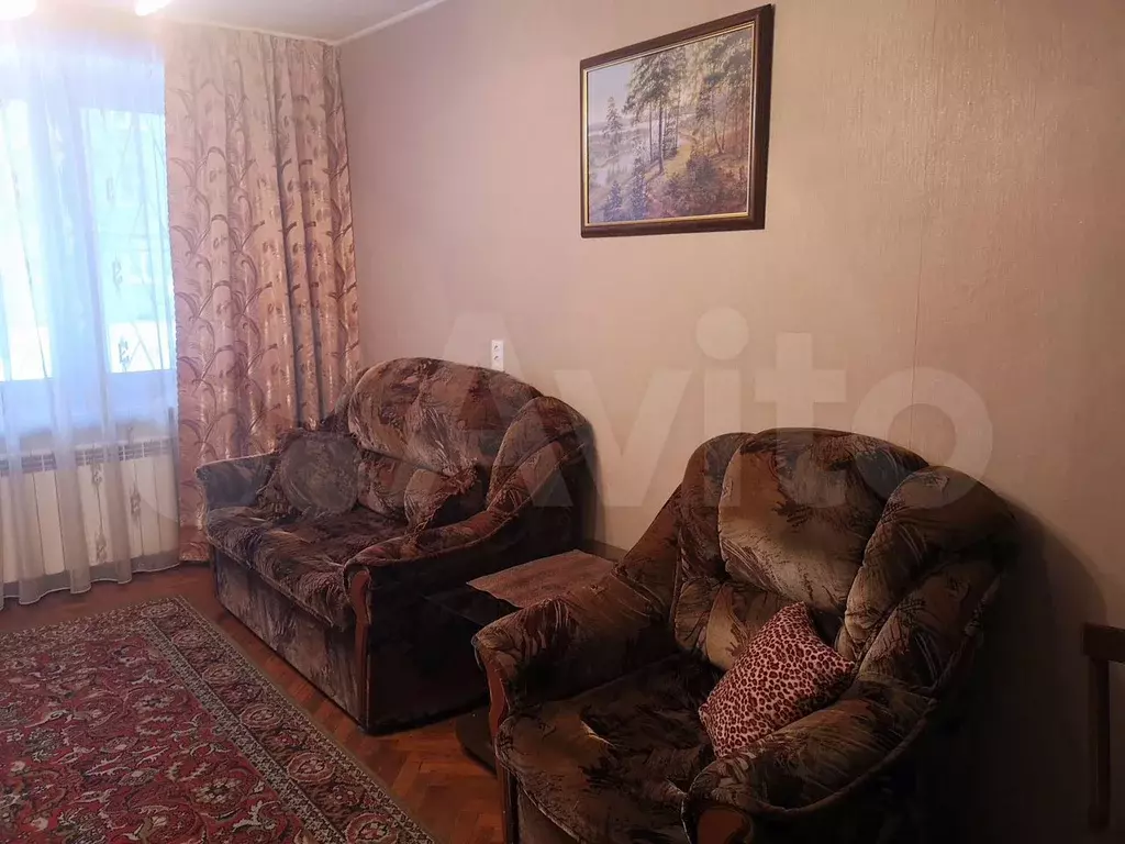 1-к. квартира, 30,7 м, 1/5 эт. - Фото 1