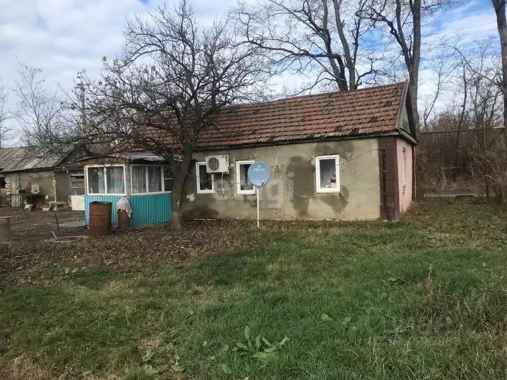 Участок в Ставропольский край, Шпаковский муниципальный округ, с. ... - Фото 0