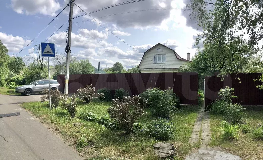 Коттедж 105,8 м на участке 9,1 сот. - Фото 1