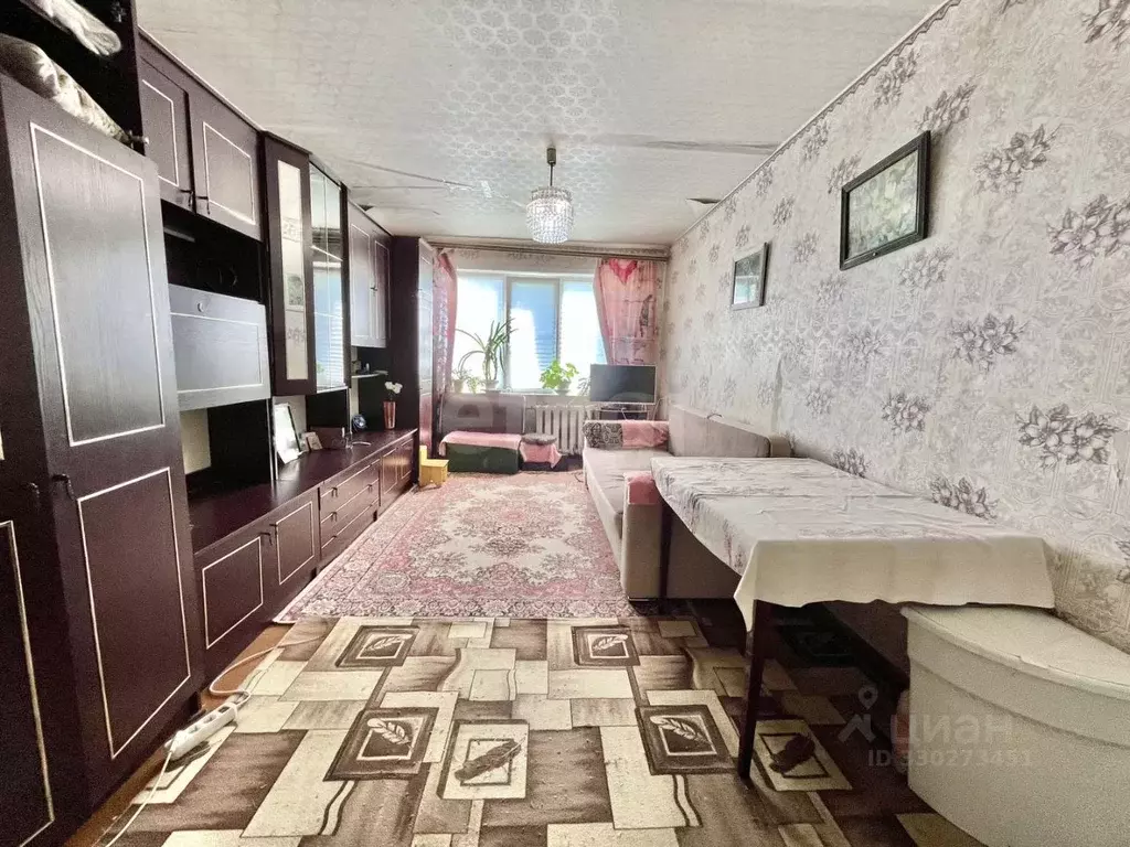 2-к кв. Мордовия, Рузаевка ул. Юрасова, 10 (44.2 м) - Фото 1