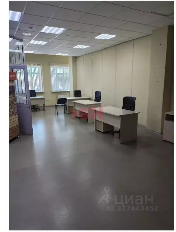 Офис в Тюменская область, Тюмень Харьковская ул., 83 (82 м) - Фото 0