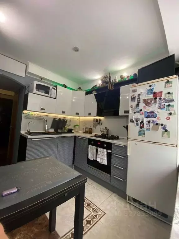 3-к кв. Ленинградская область, Всеволожск ул. Плоткина, 15 (58.0 м) - Фото 1