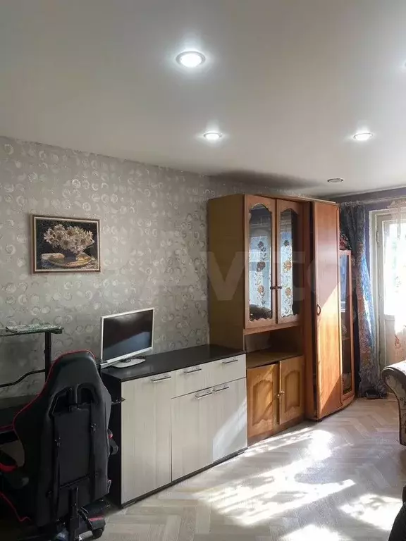 1-к. квартира, 35 м, 3/5 эт. - Фото 0