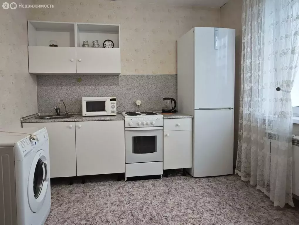 1-комнатная квартира: Казань, проспект Универсиады, 12 (41.3 м) - Фото 1