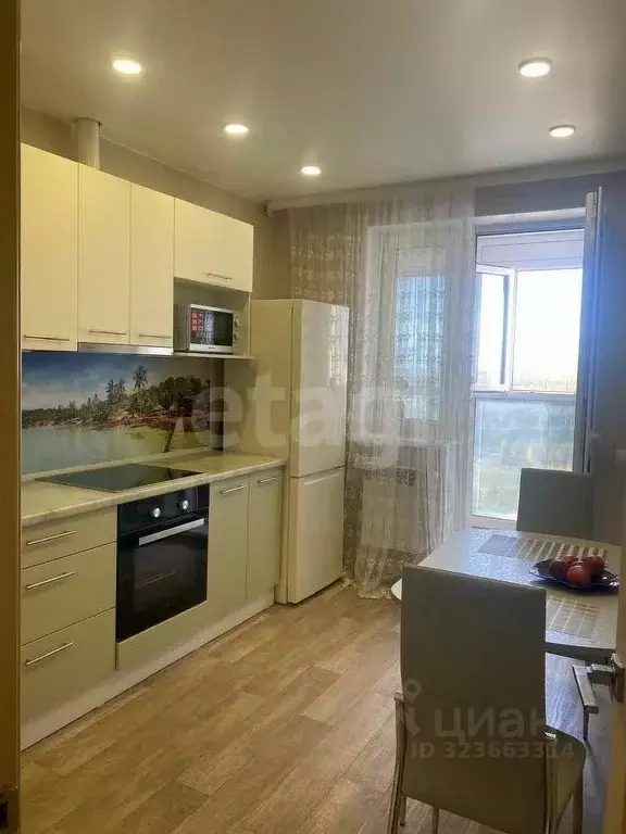 1-к кв. Ямало-Ненецкий АО, Новый Уренгой Дружба мкр, 4/2 (36.0 м) - Фото 1