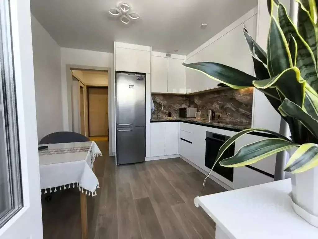 1-к кв. Башкортостан, Белорецк ул. В. Косоротова, 34/1 (31.3 м) - Фото 1