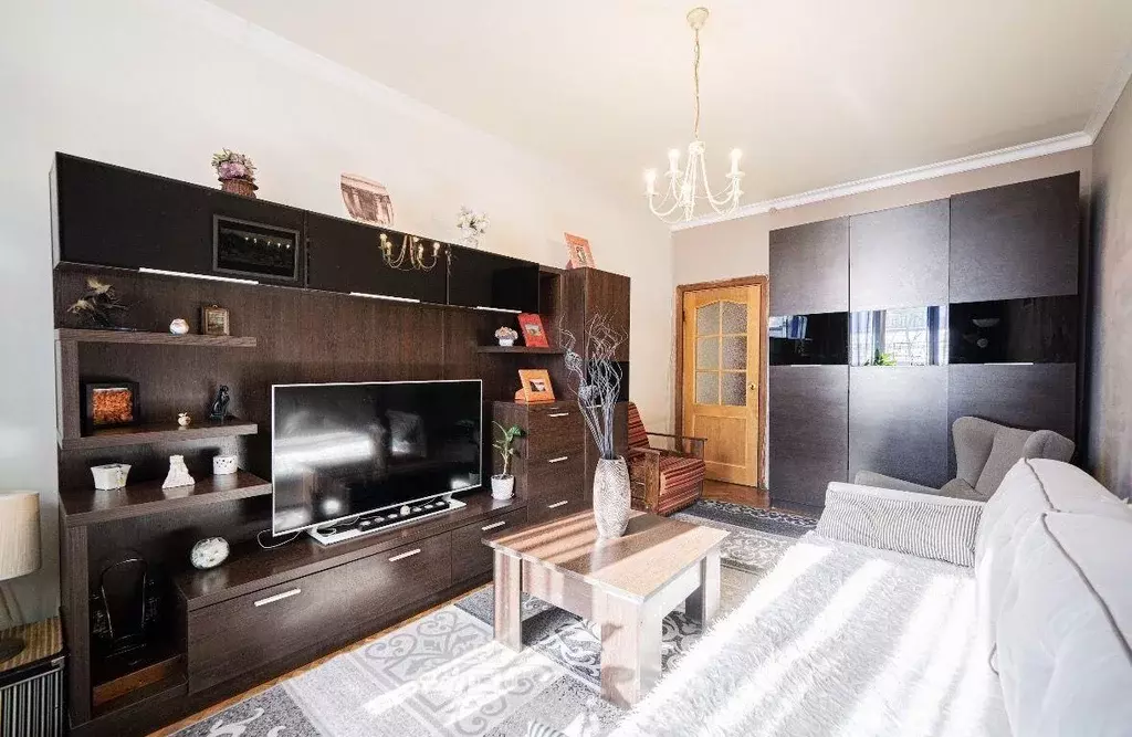 Квартира, 3 комнаты, 68 м - Фото 1