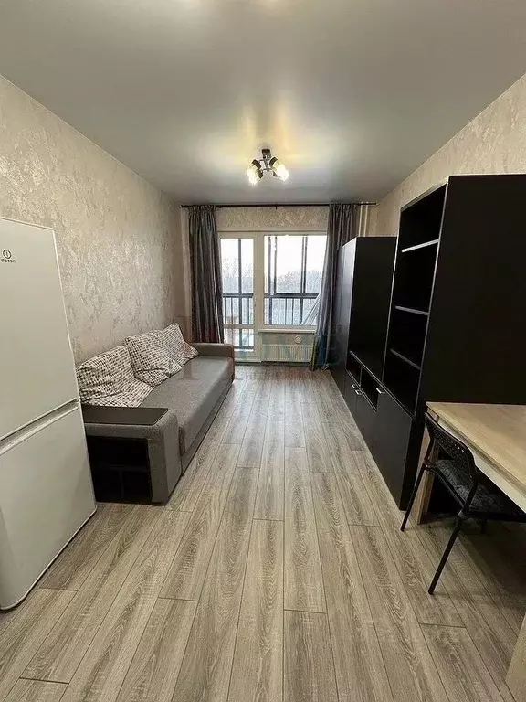 Студия Новосибирская область, Новосибирск ул. Сибиряков-Гвардейцев, ... - Фото 2