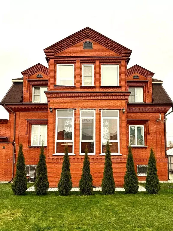 Дом в Знаменский, улица Черепанова (561.4 м) - Фото 1