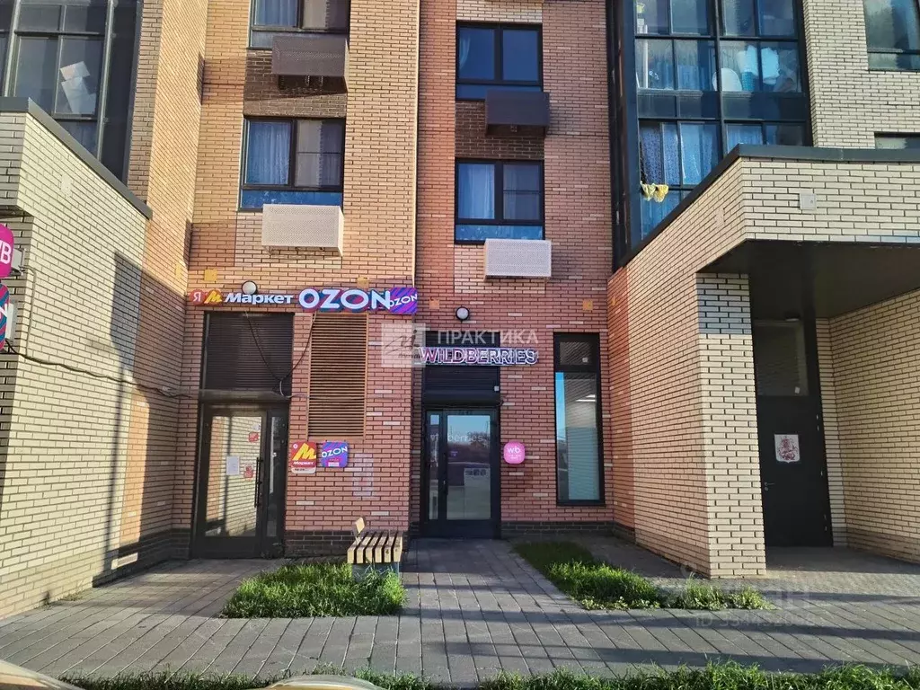 Помещение свободного назначения в Москва Амурская ул., 1/2/2 (45 м) - Фото 1