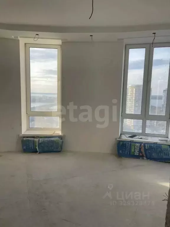 3-к кв. Чувашия, Чебоксары ул. Калинина, 91 (81.0 м) - Фото 1