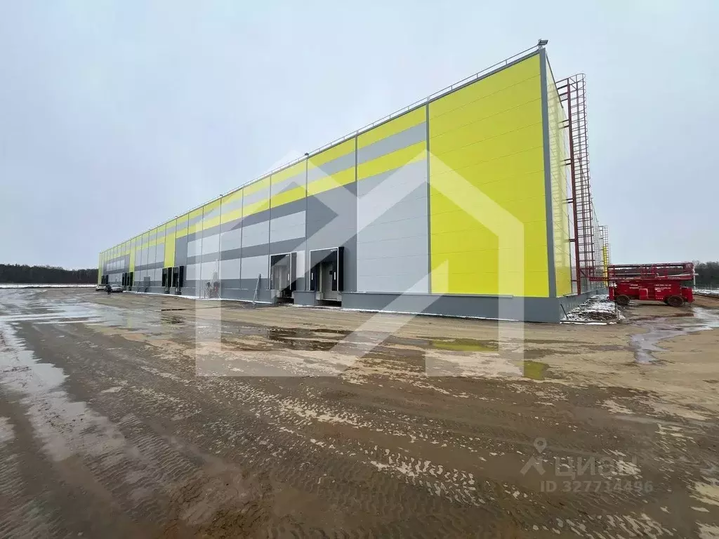 Производственное помещение в Московская область, Богородский городской ... - Фото 2