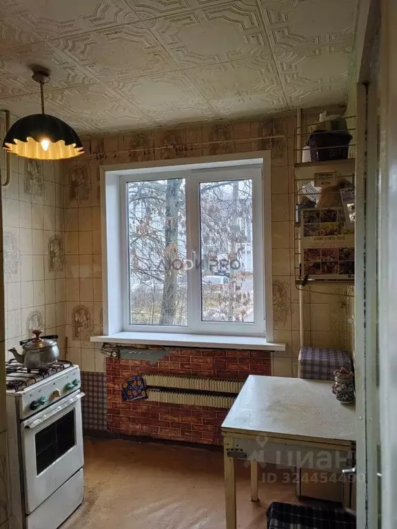 1-к кв. Тверская область, Тверь бул. Гусева, 16 (30.1 м) - Фото 1