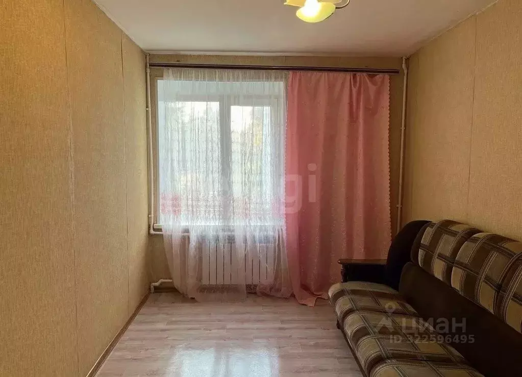 Комната Белгородская область, Губкин ул. Раевского, 3 (11.7 м) - Фото 1