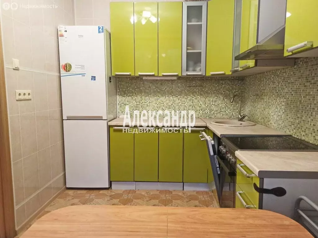 3-комнатная квартира: Санкт-Петербург, улица Седова, 42к2 (70.6 м) - Фото 1